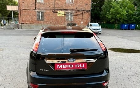 Ford Focus II рестайлинг, 2008 год, 489 000 рублей, 8 фотография