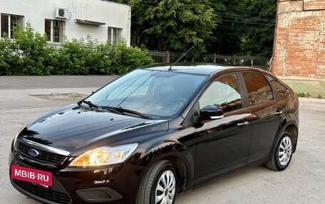 Ford Focus II рестайлинг, 2008 год, 489 000 рублей, 4 фотография