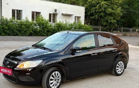 Ford Focus II рестайлинг, 2008 год, 489 000 рублей, 5 фотография