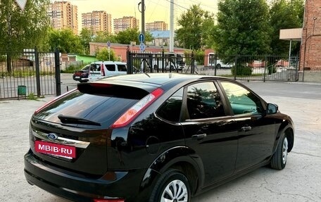 Ford Focus II рестайлинг, 2008 год, 489 000 рублей, 9 фотография