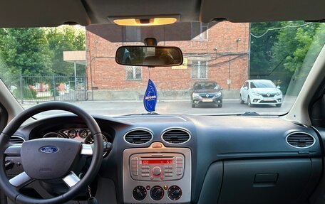 Ford Focus II рестайлинг, 2008 год, 489 000 рублей, 13 фотография