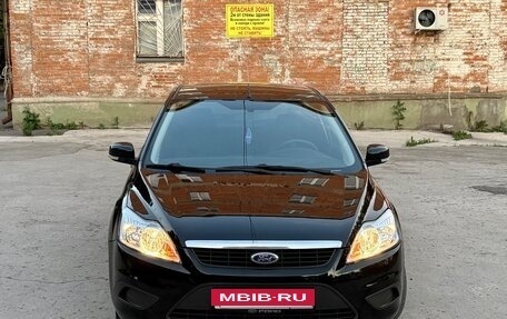 Ford Focus II рестайлинг, 2008 год, 489 000 рублей, 3 фотография