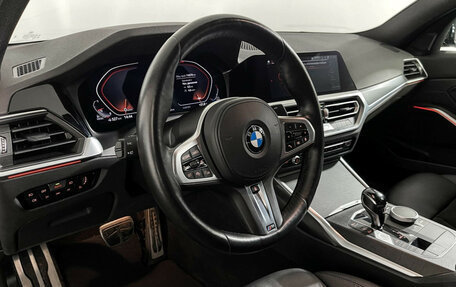 BMW 3 серия, 2021 год, 1 749 000 рублей, 13 фотография
