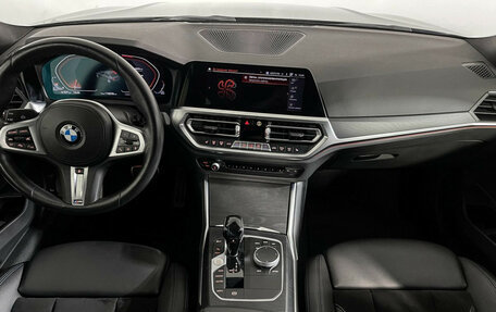 BMW 3 серия, 2021 год, 1 749 000 рублей, 12 фотография
