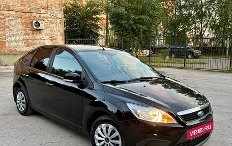 Ford Focus II рестайлинг, 2008 год, 489 000 рублей, 2 фотография