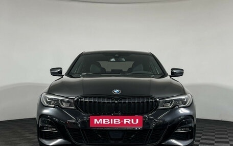 BMW 3 серия, 2021 год, 1 749 000 рублей, 3 фотография