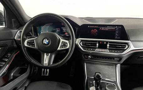 BMW 3 серия, 2021 год, 1 749 000 рублей, 16 фотография