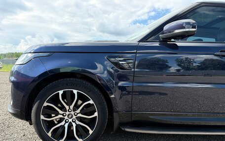 Land Rover Range Rover Sport II, 2018 год, 4 150 000 рублей, 7 фотография