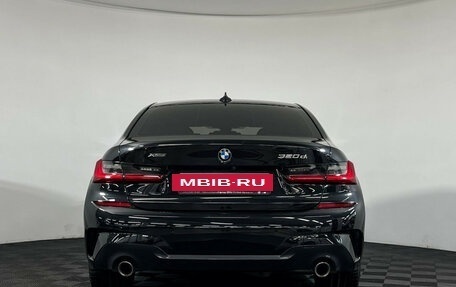 BMW 3 серия, 2021 год, 1 749 000 рублей, 4 фотография