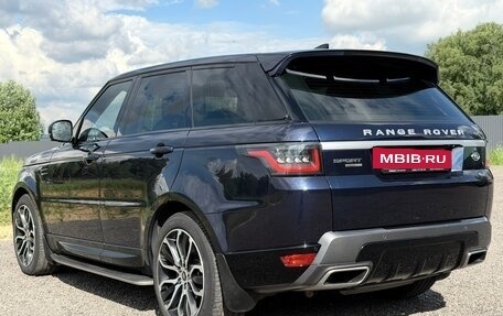 Land Rover Range Rover Sport II, 2018 год, 4 150 000 рублей, 6 фотография