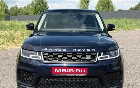 Land Rover Range Rover Sport II, 2018 год, 4 150 000 рублей, 2 фотография