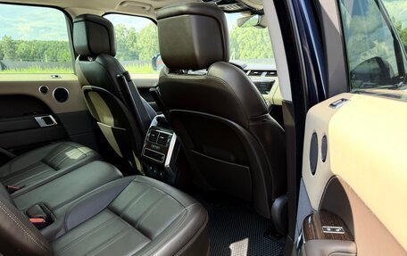 Land Rover Range Rover Sport II, 2018 год, 4 150 000 рублей, 12 фотография