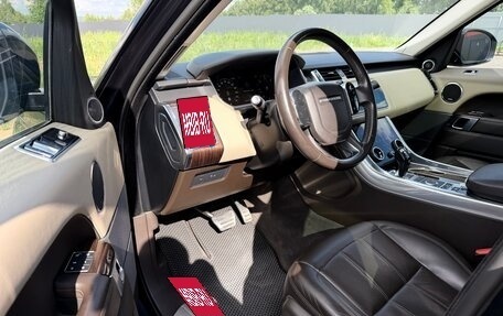 Land Rover Range Rover Sport II, 2018 год, 4 150 000 рублей, 8 фотография