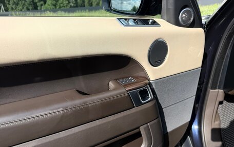 Land Rover Range Rover Sport II, 2018 год, 4 150 000 рублей, 16 фотография