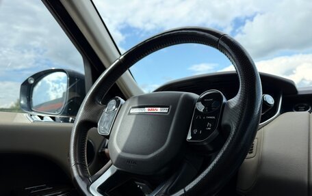 Land Rover Range Rover Sport II, 2018 год, 4 150 000 рублей, 21 фотография