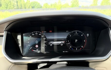 Land Rover Range Rover Sport II, 2018 год, 4 150 000 рублей, 20 фотография