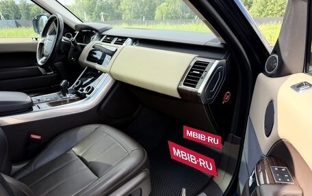 Land Rover Range Rover Sport II, 2018 год, 4 150 000 рублей, 10 фотография