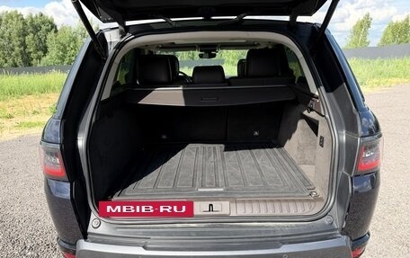 Land Rover Range Rover Sport II, 2018 год, 4 150 000 рублей, 17 фотография