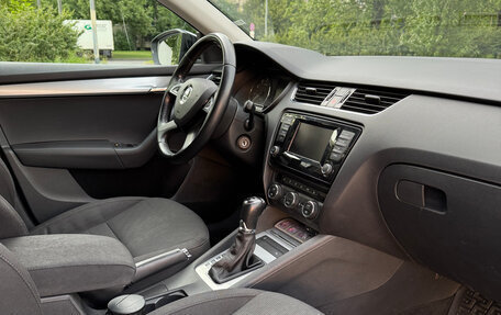Skoda Octavia, 2014 год, 1 050 000 рублей, 8 фотография