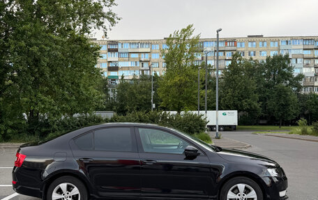 Skoda Octavia, 2014 год, 1 050 000 рублей, 6 фотография