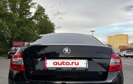 Skoda Octavia, 2014 год, 1 050 000 рублей, 4 фотография