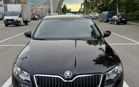 Skoda Octavia, 2014 год, 1 050 000 рублей, 2 фотография