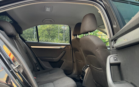 Skoda Octavia, 2014 год, 1 050 000 рублей, 9 фотография