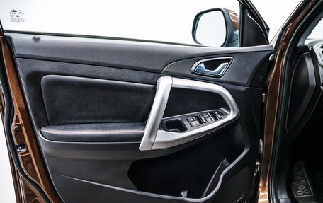 Chery Tiggo 5 I рестайлинг, 2016 год, 949 000 рублей, 11 фотография