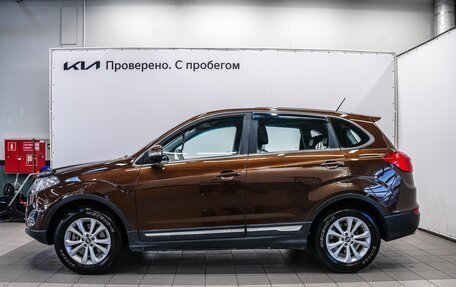 Chery Tiggo 5 I рестайлинг, 2016 год, 949 000 рублей, 10 фотография