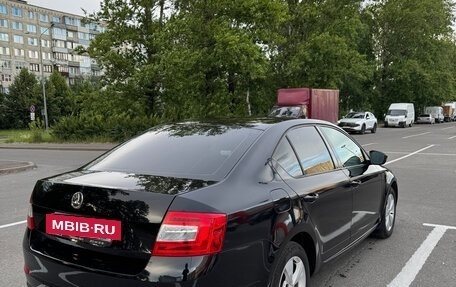 Skoda Octavia, 2014 год, 1 050 000 рублей, 5 фотография