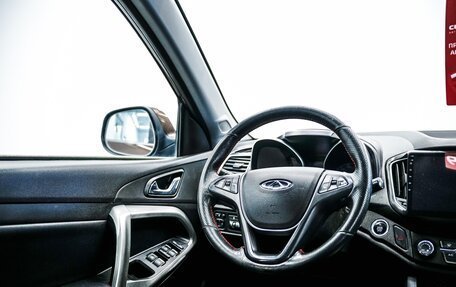 Chery Tiggo 5 I рестайлинг, 2016 год, 949 000 рублей, 13 фотография