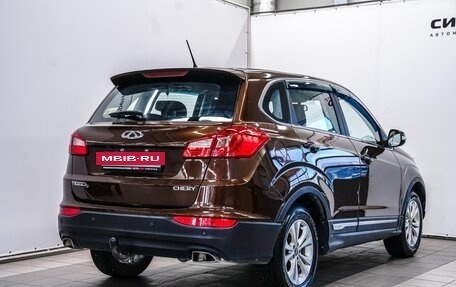 Chery Tiggo 5 I рестайлинг, 2016 год, 949 000 рублей, 7 фотография