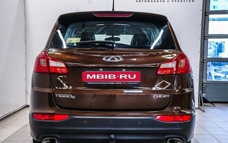Chery Tiggo 5 I рестайлинг, 2016 год, 949 000 рублей, 8 фотография