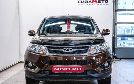 Chery Tiggo 5 I рестайлинг, 2016 год, 949 000 рублей, 6 фотография