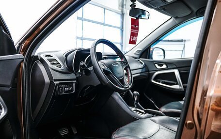 Chery Tiggo 5 I рестайлинг, 2016 год, 949 000 рублей, 17 фотография
