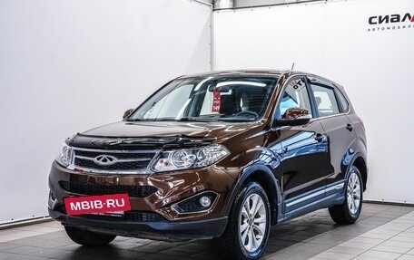 Chery Tiggo 5 I рестайлинг, 2016 год, 949 000 рублей, 5 фотография