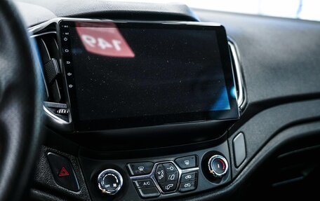 Chery Tiggo 5 I рестайлинг, 2016 год, 949 000 рублей, 21 фотография