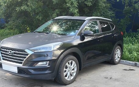 Hyundai Tucson III, 2019 год, 1 800 000 рублей, 2 фотография