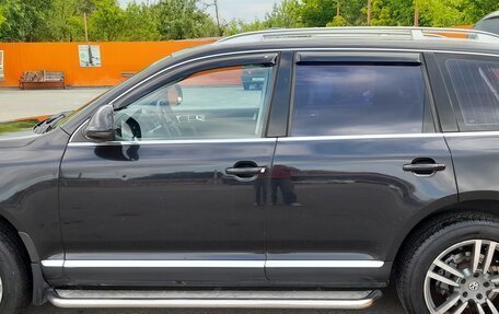 Volkswagen Touareg III, 2008 год, 1 250 000 рублей, 4 фотография