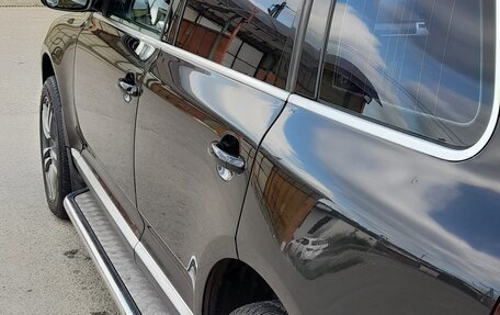 Volkswagen Touareg III, 2008 год, 1 250 000 рублей, 7 фотография
