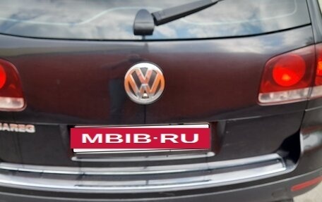 Volkswagen Touareg III, 2008 год, 1 250 000 рублей, 5 фотография