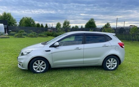 KIA Rio III рестайлинг, 2015 год, 780 000 рублей, 3 фотография