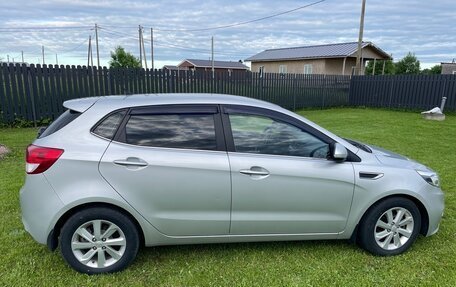 KIA Rio III рестайлинг, 2015 год, 780 000 рублей, 5 фотография