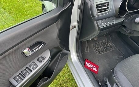 KIA Rio III рестайлинг, 2015 год, 780 000 рублей, 12 фотография