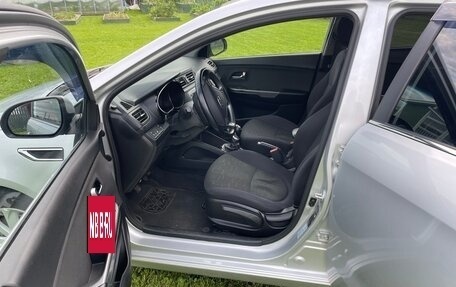 KIA Rio III рестайлинг, 2015 год, 780 000 рублей, 11 фотография