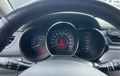 KIA Rio III рестайлинг, 2015 год, 780 000 рублей, 15 фотография