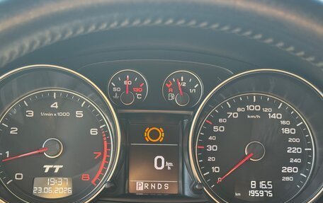Audi TT, 2008 год, 1 250 000 рублей, 5 фотография