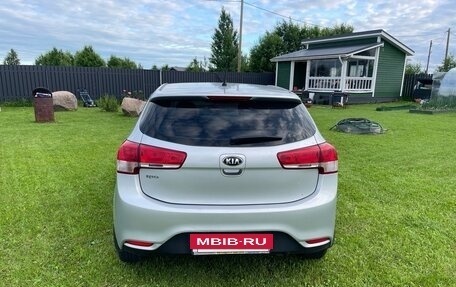 KIA Rio III рестайлинг, 2015 год, 780 000 рублей, 4 фотография