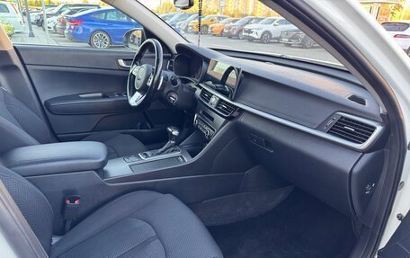 KIA Optima IV, 2019 год, 1 550 000 рублей, 9 фотография