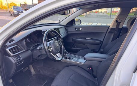 KIA Optima IV, 2019 год, 1 550 000 рублей, 8 фотография